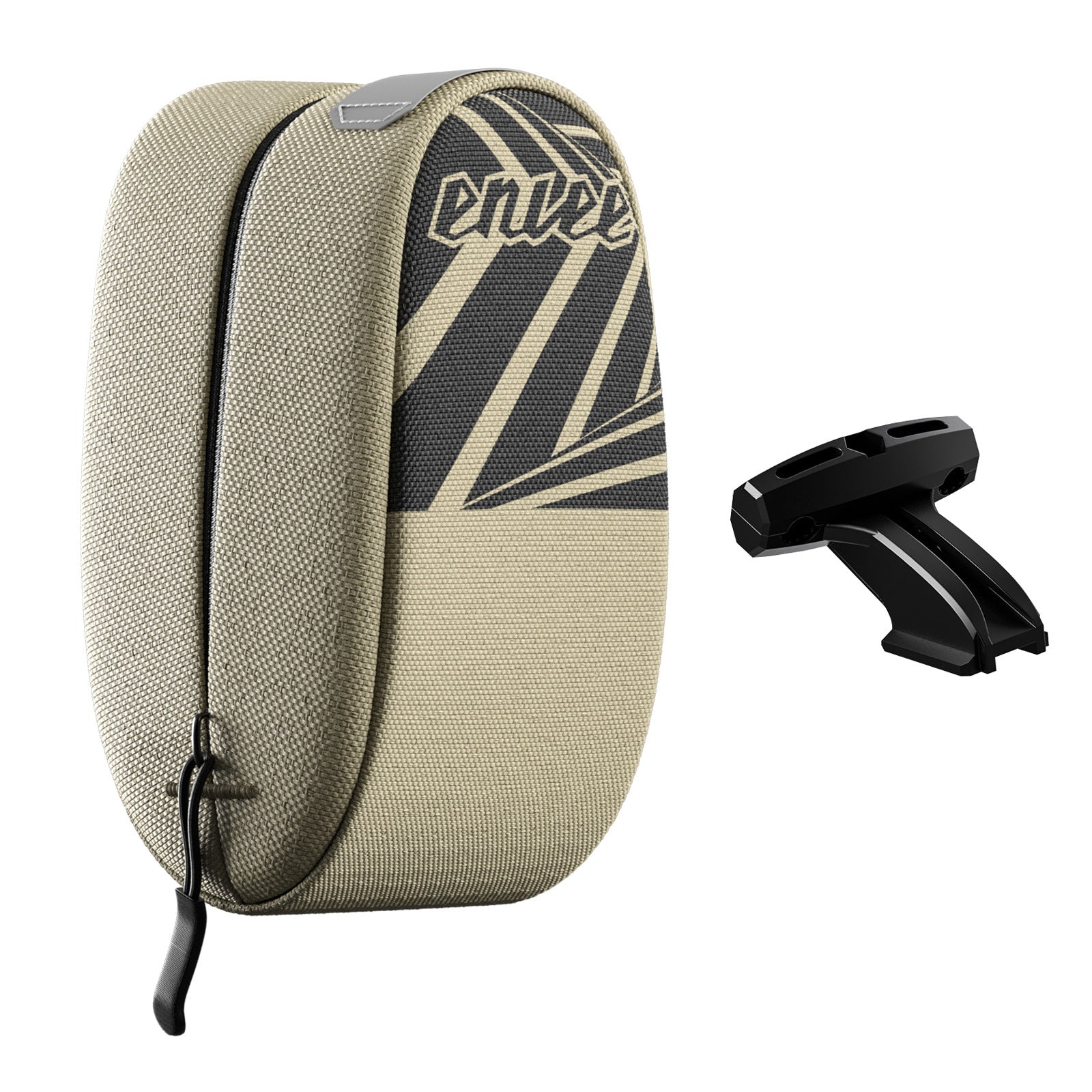 ENLEE E22901 600D Polyester Mountain Bike Saddle Bag Repair Tool Storage Tail Bag ENLEE E22901 600D Polyester Mountain Bike Saddle Bag Repair Tool Storage Tail Bag